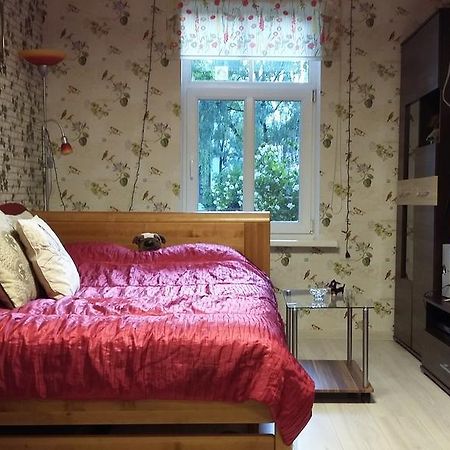 Small And Cozy Studio Apartment Riga Exterior foto