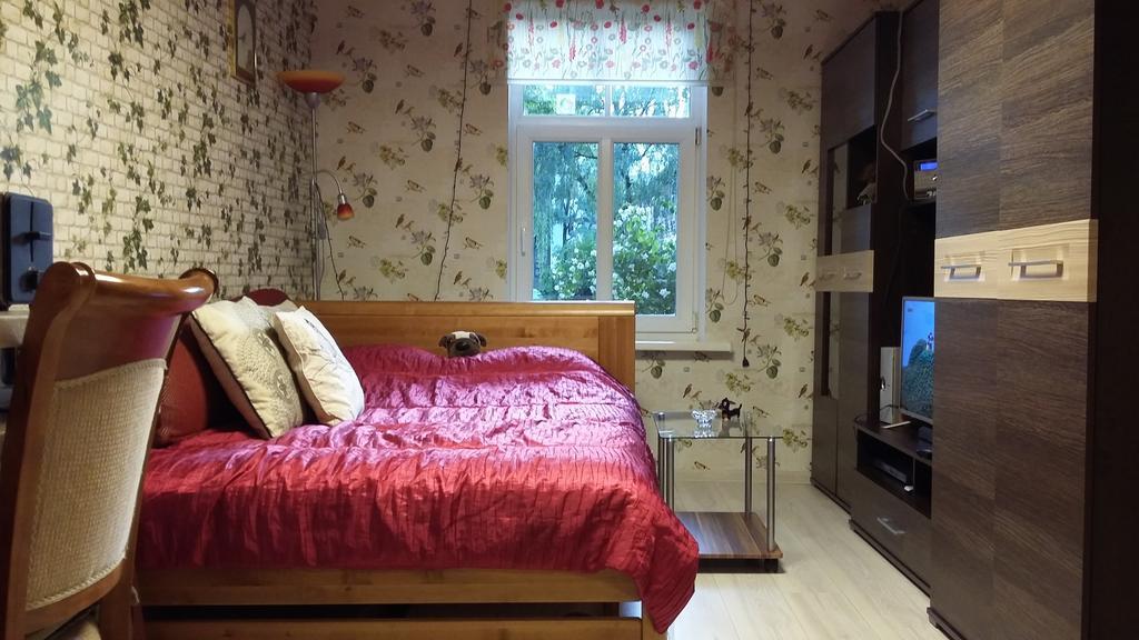 Small And Cozy Studio Apartment Riga Exterior foto
